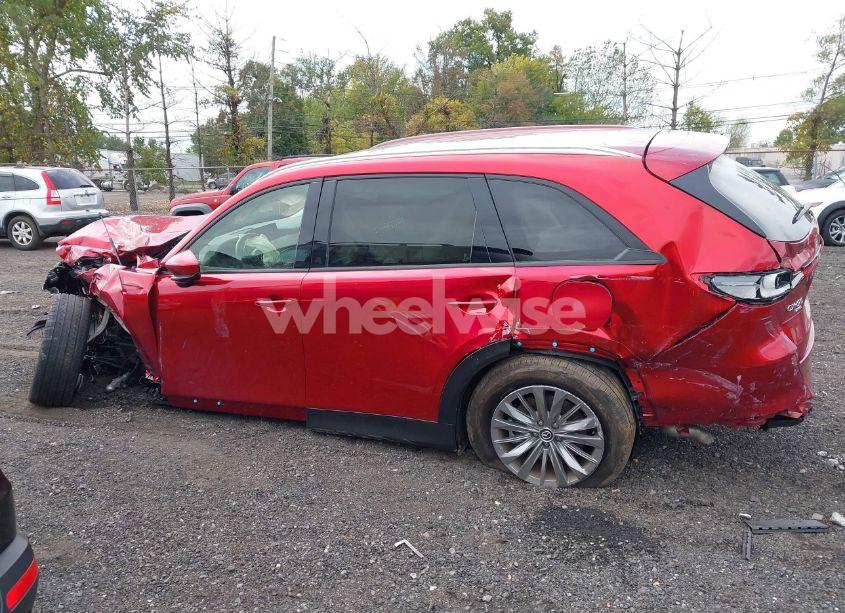 Photo 14 of 2024 Mazda Cx-90 3.3 TURBO PREFERRED PLUS (VIN JM3KKCHD0R1128216)