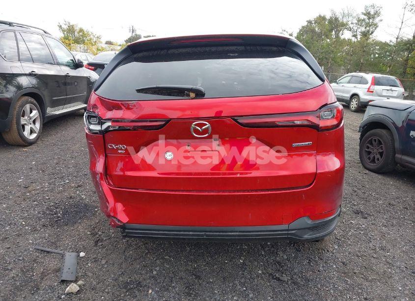 Photo 16 of 2024 Mazda Cx-90 3.3 TURBO PREFERRED PLUS (VIN JM3KKCHD0R1128216)