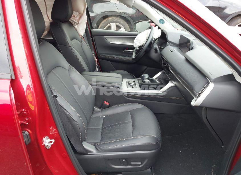 Photo 5 of 2024 Mazda Cx-90 3.3 TURBO PREFERRED PLUS (VIN JM3KKCHD0R1128216)