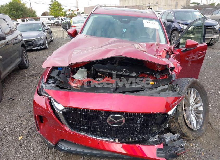 Photo 6 of 2024 Mazda Cx-90 3.3 TURBO PREFERRED PLUS (VIN JM3KKCHD0R1128216)