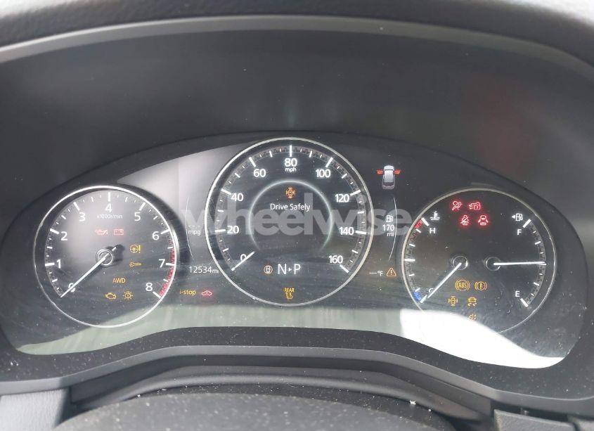 Photo 7 of 2024 Mazda Cx-90 3.3 TURBO PREFERRED PLUS (VIN JM3KKCHD0R1128216)