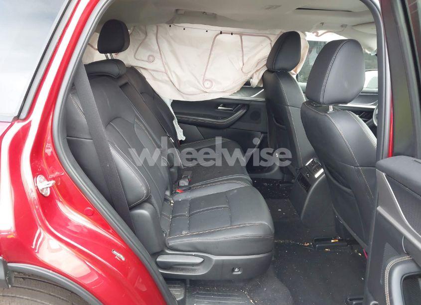 Photo 8 of 2024 Mazda Cx-90 3.3 TURBO PREFERRED PLUS (VIN JM3KKCHD0R1128216)