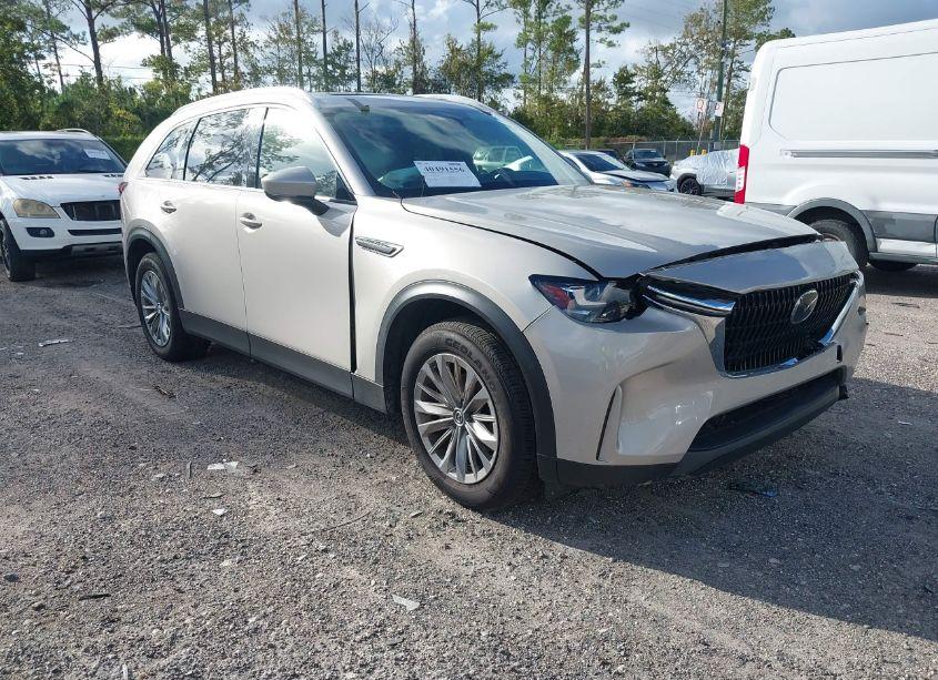 2024 Mazda Cx-90 3.3 TURBO PREFERRED PLUS (VIN JM3KKCHD0R1154458) main photo