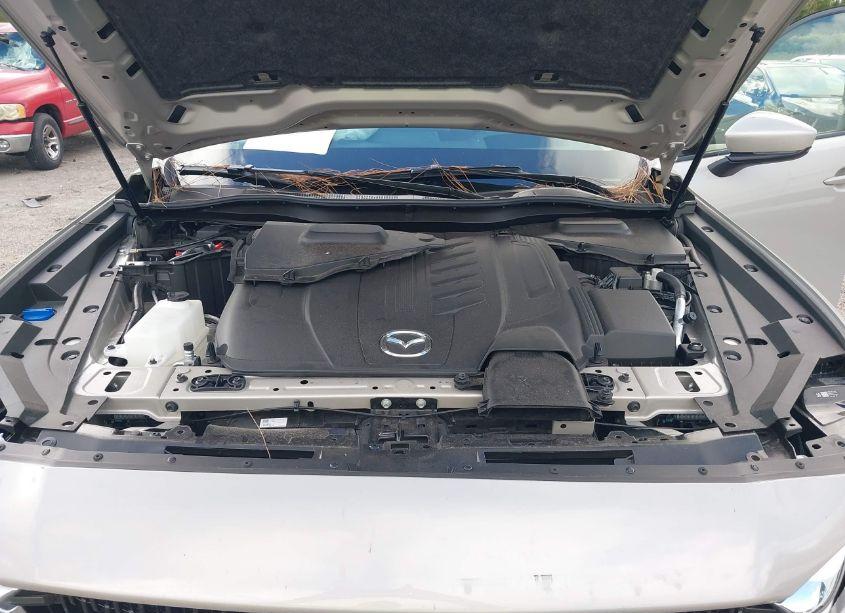 Photo 10 of 2024 Mazda Cx-90 3.3 TURBO PREFERRED PLUS (VIN JM3KKCHD0R1154458)