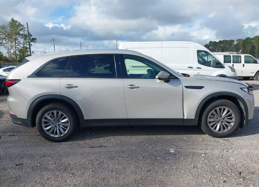 Photo 13 of 2024 Mazda Cx-90 3.3 TURBO PREFERRED PLUS (VIN JM3KKCHD0R1154458)