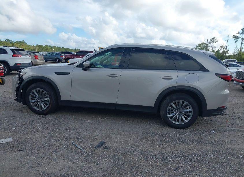 Photo 14 of 2024 Mazda Cx-90 3.3 TURBO PREFERRED PLUS (VIN JM3KKCHD0R1154458)