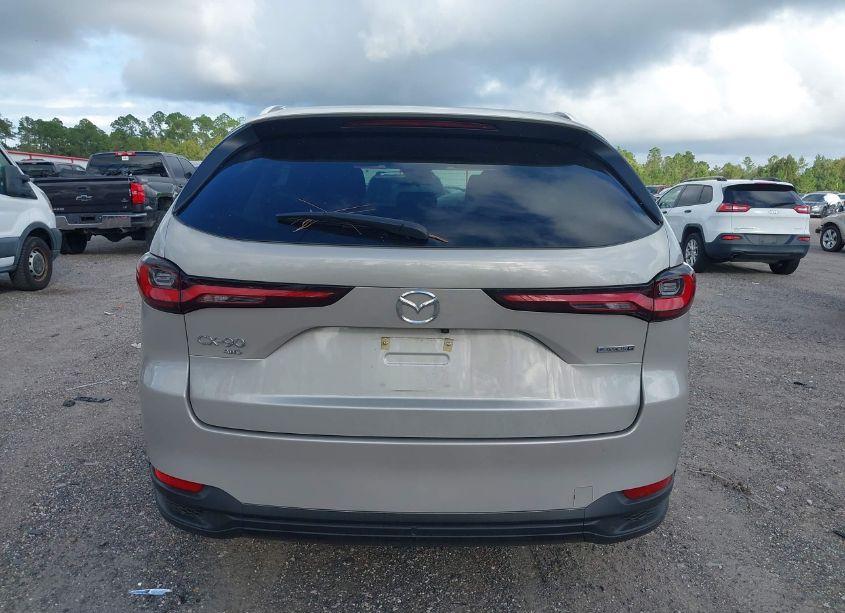 Photo 16 of 2024 Mazda Cx-90 3.3 TURBO PREFERRED PLUS (VIN JM3KKCHD0R1154458)