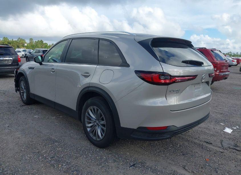 Photo 3 of 2024 Mazda Cx-90 3.3 TURBO PREFERRED PLUS (VIN JM3KKCHD0R1154458)