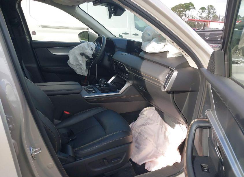 Photo 5 of 2024 Mazda Cx-90 3.3 TURBO PREFERRED PLUS (VIN JM3KKCHD0R1154458)