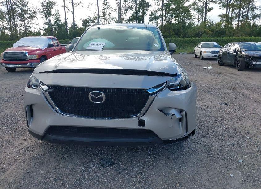 Photo 6 of 2024 Mazda Cx-90 3.3 TURBO PREFERRED PLUS (VIN JM3KKCHD0R1154458)