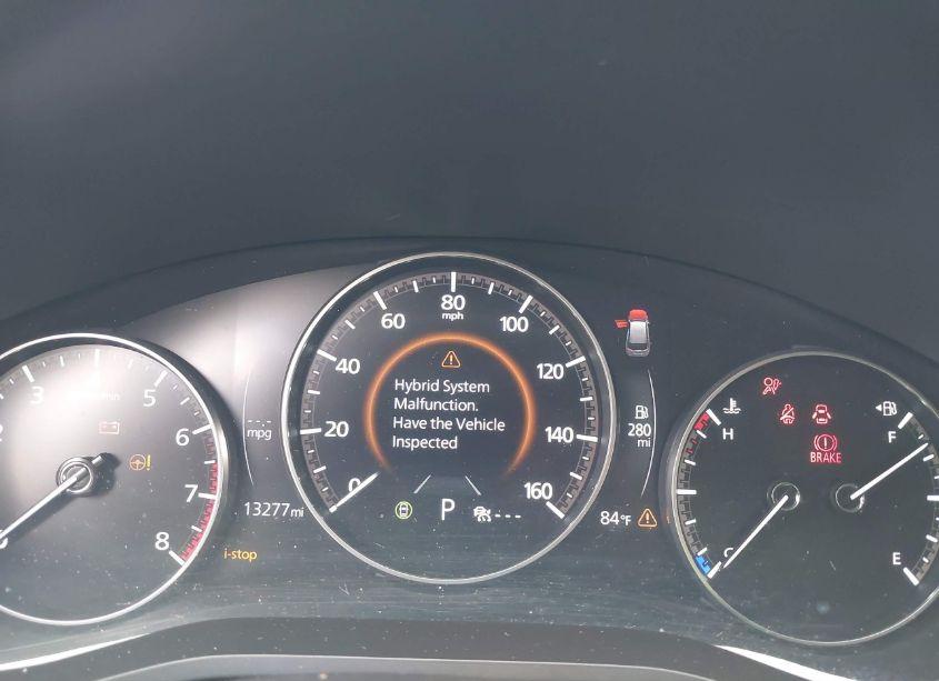 Photo 7 of 2024 Mazda Cx-90 3.3 TURBO PREFERRED PLUS (VIN JM3KKCHD0R1154458)