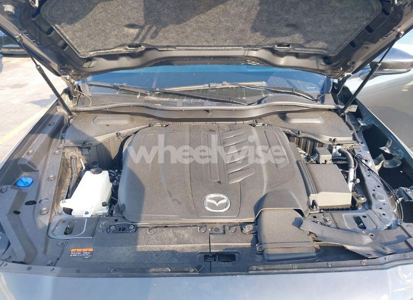 Photo 10 of 2024 Mazda Cx-90 3.3 TURBO PREFERRED PLUS (VIN JM3KKCHD1R1153819)