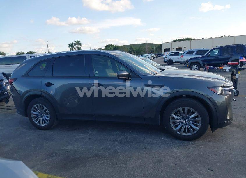 Photo 13 of 2024 Mazda Cx-90 3.3 TURBO PREFERRED PLUS (VIN JM3KKCHD1R1153819)