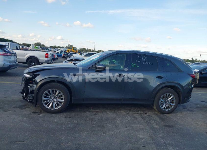 Photo 14 of 2024 Mazda Cx-90 3.3 TURBO PREFERRED PLUS (VIN JM3KKCHD1R1153819)