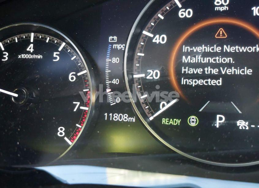 Photo 15 of 2024 Mazda Cx-90 3.3 TURBO PREFERRED PLUS (VIN JM3KKCHD1R1153819)