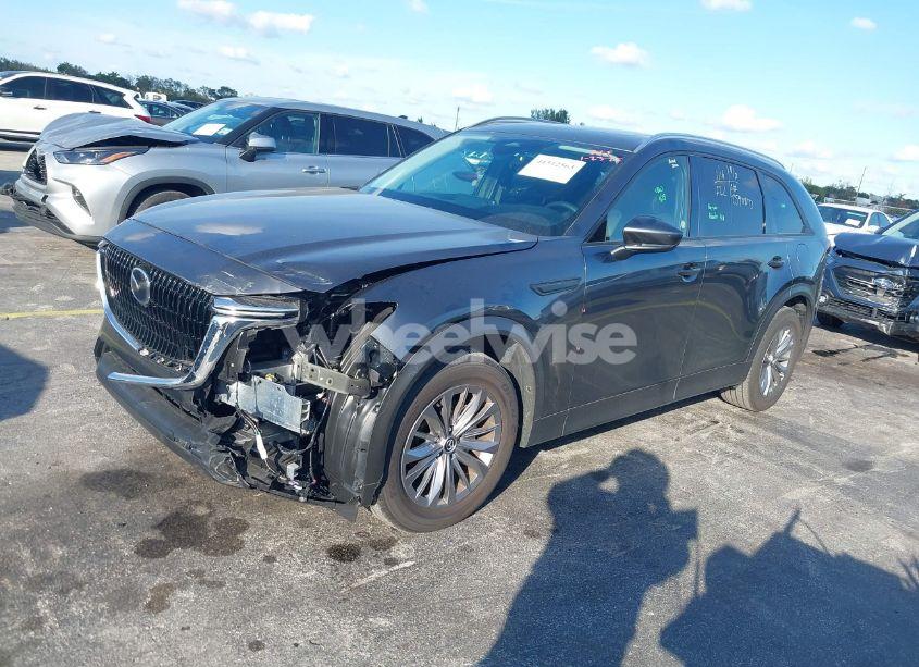 Photo 2 of 2024 Mazda Cx-90 3.3 TURBO PREFERRED PLUS (VIN JM3KKCHD1R1153819)