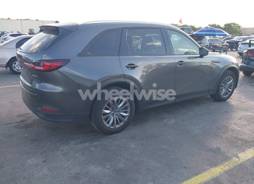 Photo 4 of 2024 Mazda Cx-90 3.3 TURBO PREFERRED PLUS (VIN JM3KKCHD1R1153819)