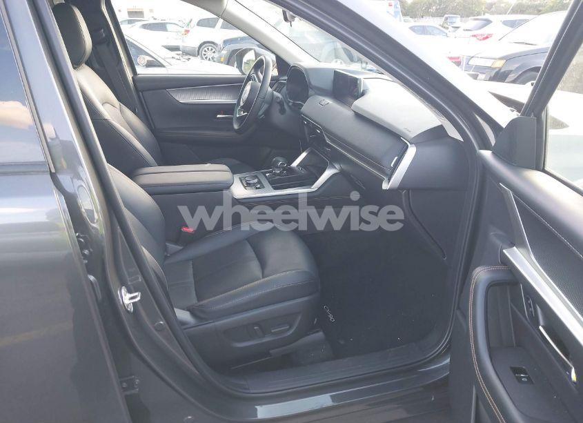Photo 5 of 2024 Mazda Cx-90 3.3 TURBO PREFERRED PLUS (VIN JM3KKCHD1R1153819)