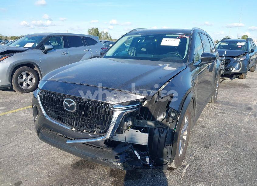 Photo 6 of 2024 Mazda Cx-90 3.3 TURBO PREFERRED PLUS (VIN JM3KKCHD1R1153819)