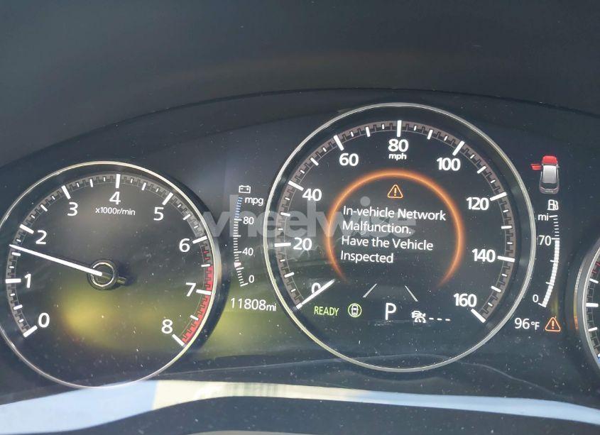 Photo 7 of 2024 Mazda Cx-90 3.3 TURBO PREFERRED PLUS (VIN JM3KKCHD1R1153819)