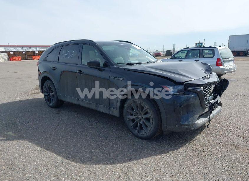 2025 Mazda Cx-90 3.3 TURBO PREMIUM SPORT (VIN JM3KKCHD1S1221462) main photo