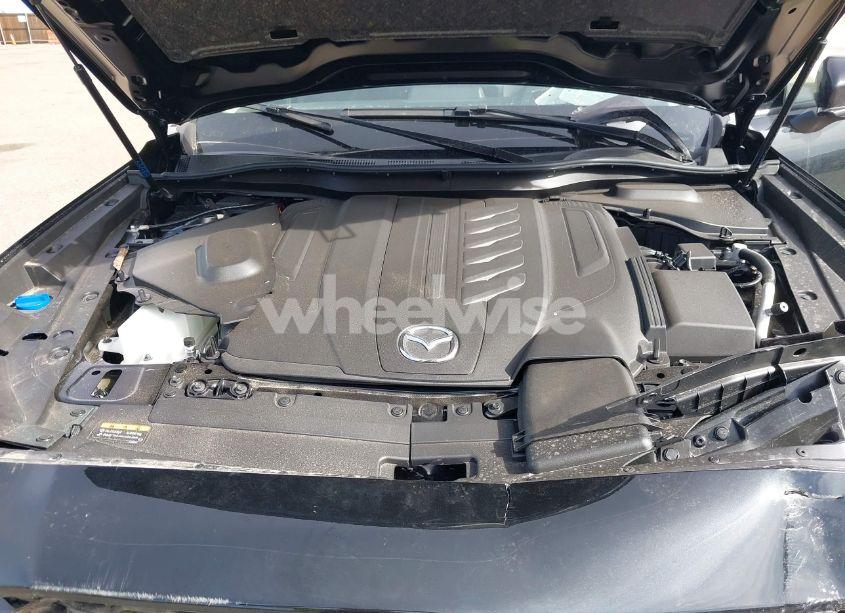 Photo 10 of 2025 Mazda Cx-90 3.3 TURBO PREMIUM SPORT (VIN JM3KKCHD1S1221462)