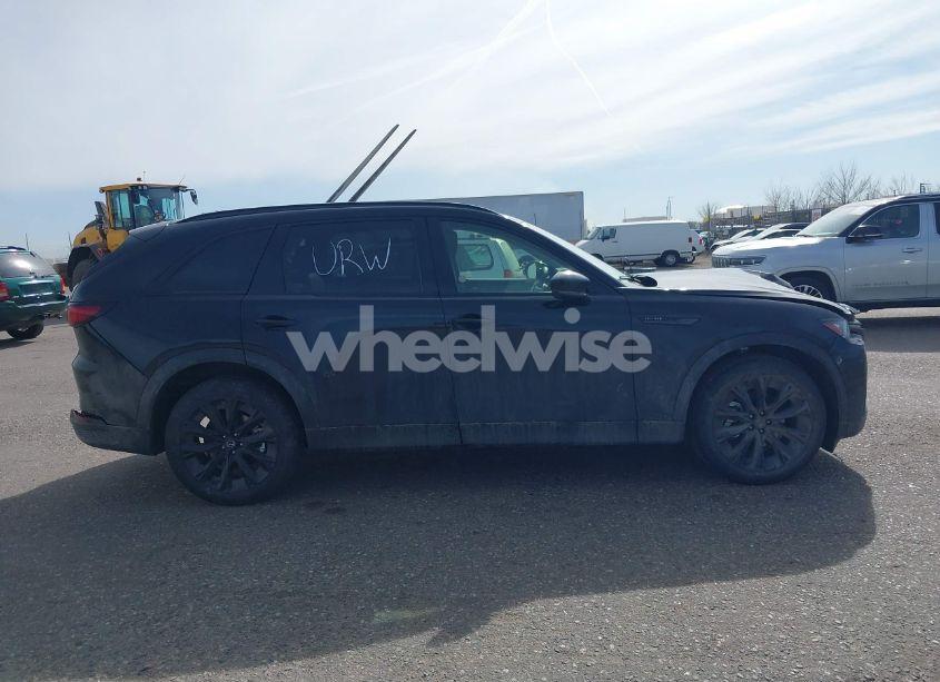 Photo 13 of 2025 Mazda Cx-90 3.3 TURBO PREMIUM SPORT (VIN JM3KKCHD1S1221462)