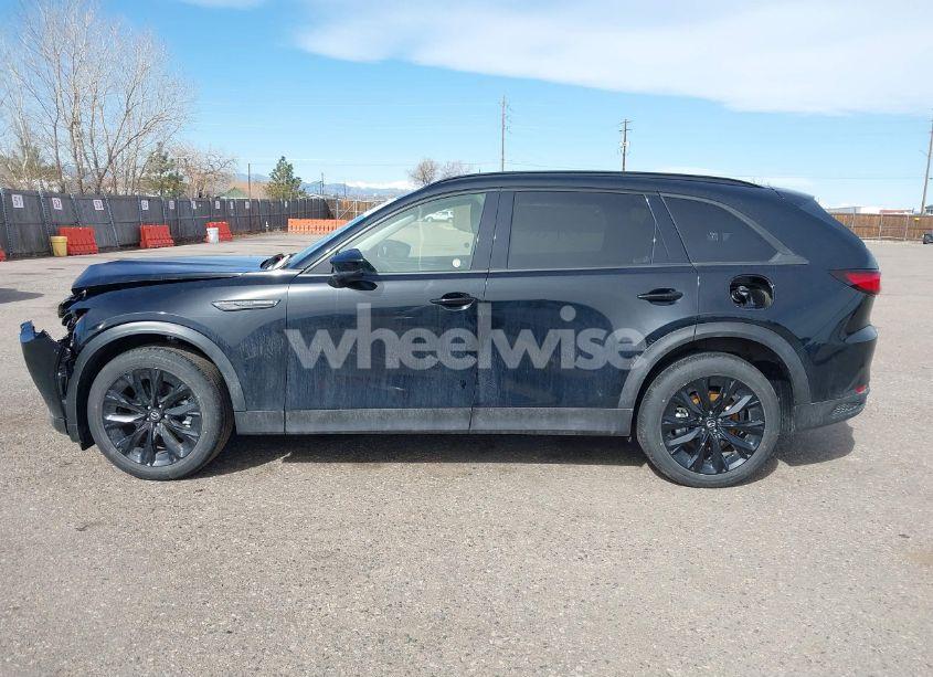 Photo 14 of 2025 Mazda Cx-90 3.3 TURBO PREMIUM SPORT (VIN JM3KKCHD1S1221462)