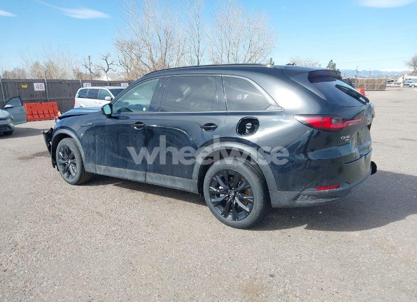 Photo 3 of 2025 Mazda Cx-90 3.3 TURBO PREMIUM SPORT (VIN JM3KKCHD1S1221462)