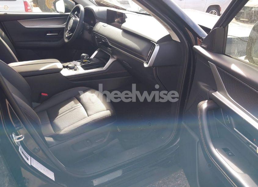 Photo 5 of 2025 Mazda Cx-90 3.3 TURBO PREMIUM SPORT (VIN JM3KKCHD1S1221462)