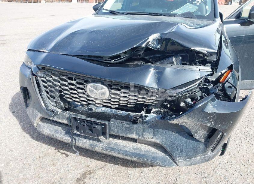 Photo 6 of 2025 Mazda Cx-90 3.3 TURBO PREMIUM SPORT (VIN JM3KKCHD1S1221462)