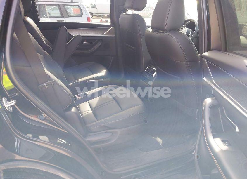 Photo 8 of 2025 Mazda Cx-90 3.3 TURBO PREMIUM SPORT (VIN JM3KKCHD1S1221462)