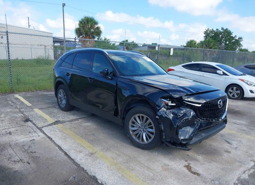 2024 Mazda Cx-90 3.3 TURBO PREFERRED PLUS (VIN JM3KKCHD3R1136293) main photo