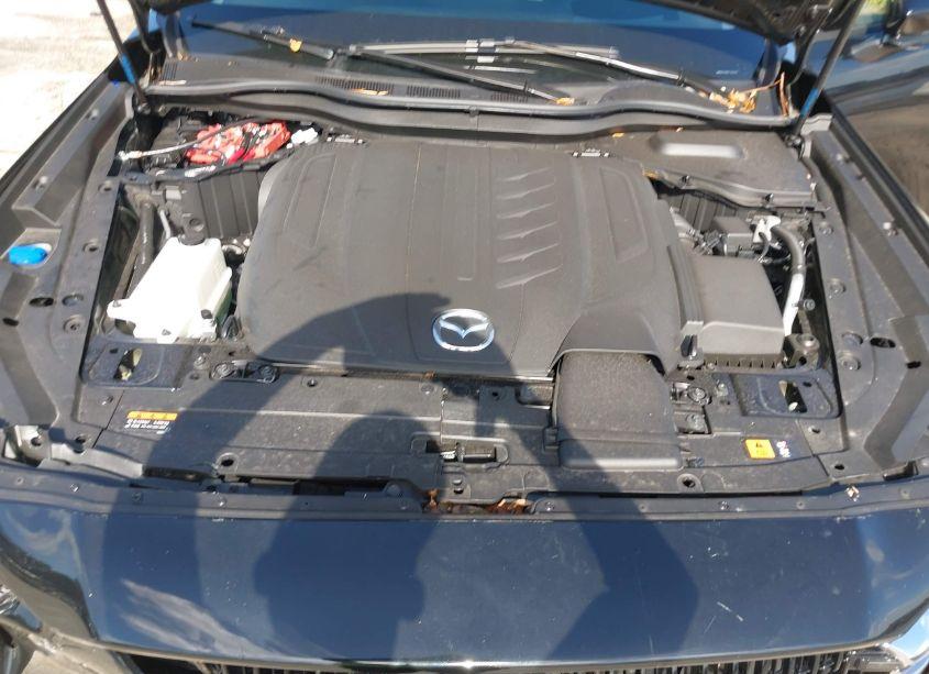 Photo 10 of 2024 Mazda Cx-90 3.3 TURBO PREFERRED PLUS (VIN JM3KKCHD3R1136293)