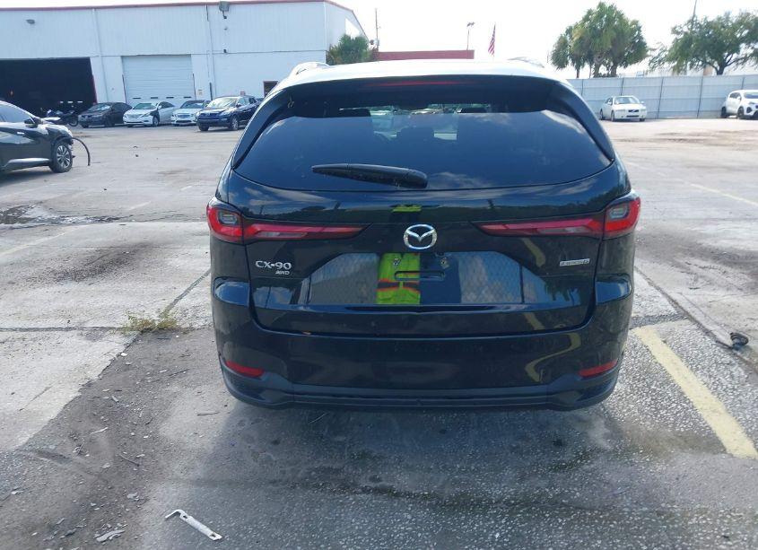 Photo 16 of 2024 Mazda Cx-90 3.3 TURBO PREFERRED PLUS (VIN JM3KKCHD3R1136293)