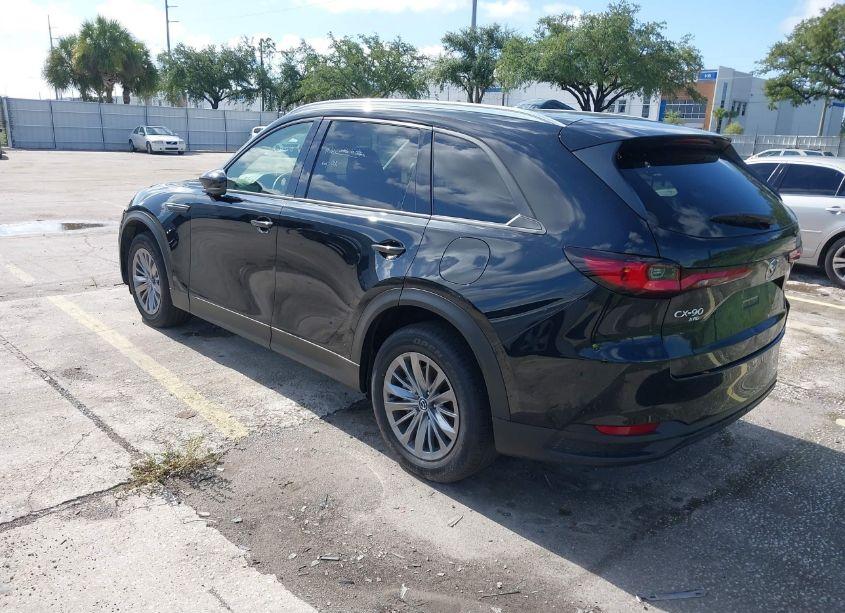 Photo 3 of 2024 Mazda Cx-90 3.3 TURBO PREFERRED PLUS (VIN JM3KKCHD3R1136293)
