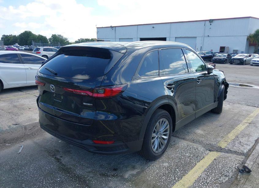 Photo 4 of 2024 Mazda Cx-90 3.3 TURBO PREFERRED PLUS (VIN JM3KKCHD3R1136293)