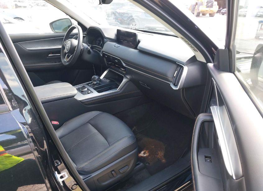 Photo 5 of 2024 Mazda Cx-90 3.3 TURBO PREFERRED PLUS (VIN JM3KKCHD3R1136293)