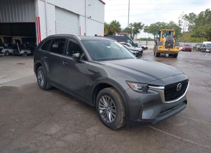 2024 Mazda Cx-90 3.3 TURBO PREFERRED PLUS (VIN JM3KKCHD3R1153109) main photo