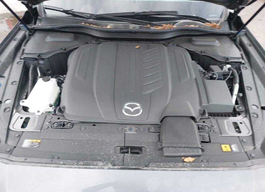 Photo 10 of 2024 Mazda Cx-90 3.3 TURBO PREFERRED PLUS (VIN JM3KKCHD3R1153109)