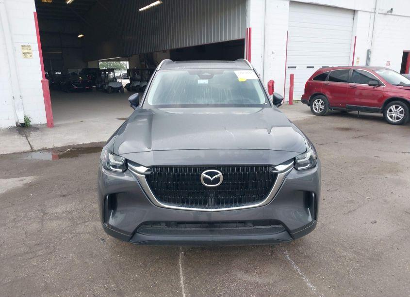 Photo 12 of 2024 Mazda Cx-90 3.3 TURBO PREFERRED PLUS (VIN JM3KKCHD3R1153109)