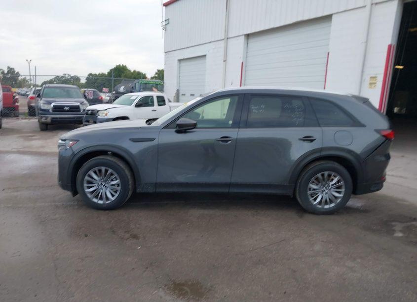 Photo 14 of 2024 Mazda Cx-90 3.3 TURBO PREFERRED PLUS (VIN JM3KKCHD3R1153109)