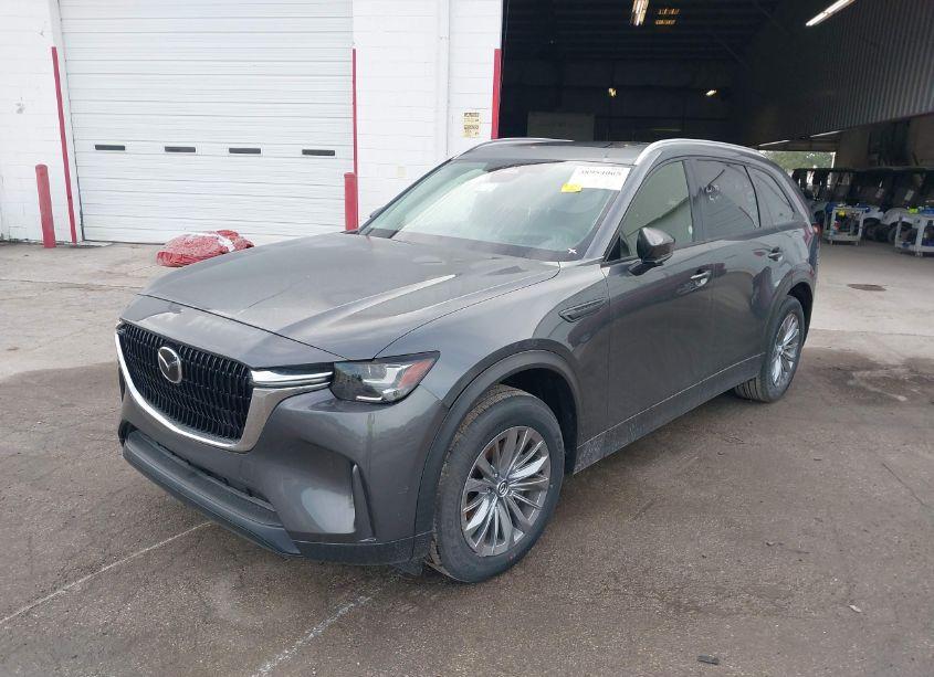 Photo 2 of 2024 Mazda Cx-90 3.3 TURBO PREFERRED PLUS (VIN JM3KKCHD3R1153109)