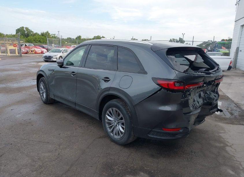 Photo 3 of 2024 Mazda Cx-90 3.3 TURBO PREFERRED PLUS (VIN JM3KKCHD3R1153109)