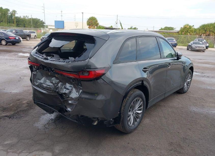Photo 4 of 2024 Mazda Cx-90 3.3 TURBO PREFERRED PLUS (VIN JM3KKCHD3R1153109)