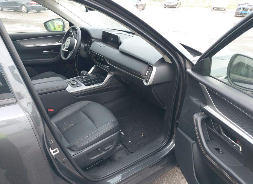 Photo 5 of 2024 Mazda Cx-90 3.3 TURBO PREFERRED PLUS (VIN JM3KKCHD3R1153109)