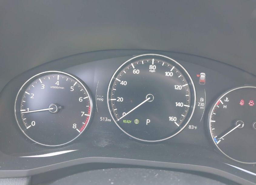 Photo 7 of 2024 Mazda Cx-90 3.3 TURBO PREFERRED PLUS (VIN JM3KKCHD3R1153109)