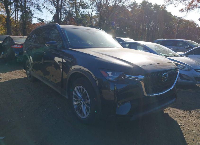 2024 Mazda Cx-90 3.3 TURBO PREFERRED PLUS (VIN JM3KKCHD4R1129501) main photo