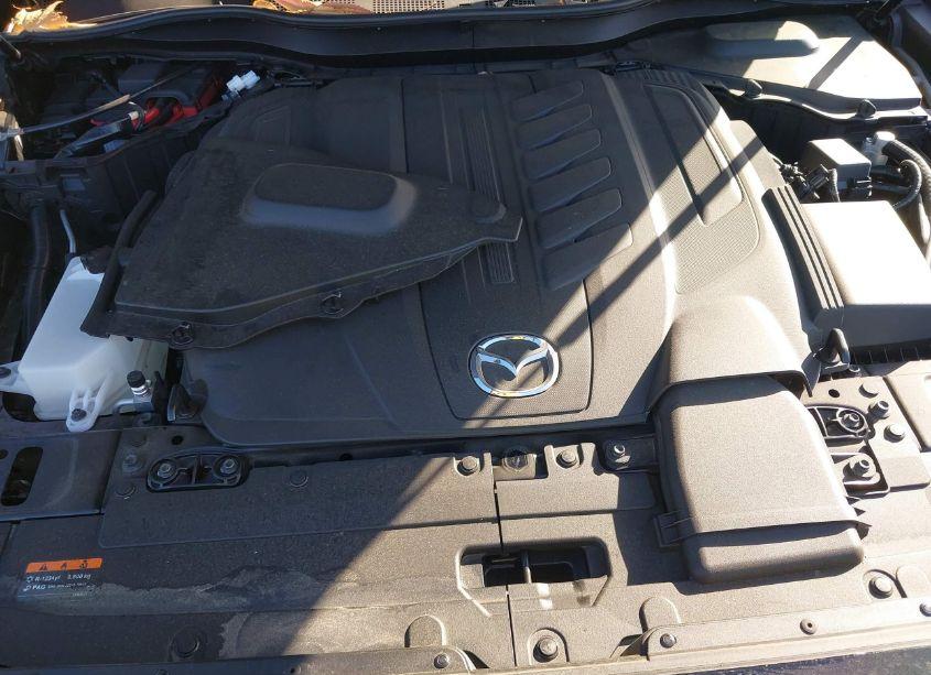 Photo 10 of 2024 Mazda Cx-90 3.3 TURBO PREFERRED PLUS (VIN JM3KKCHD4R1129501)