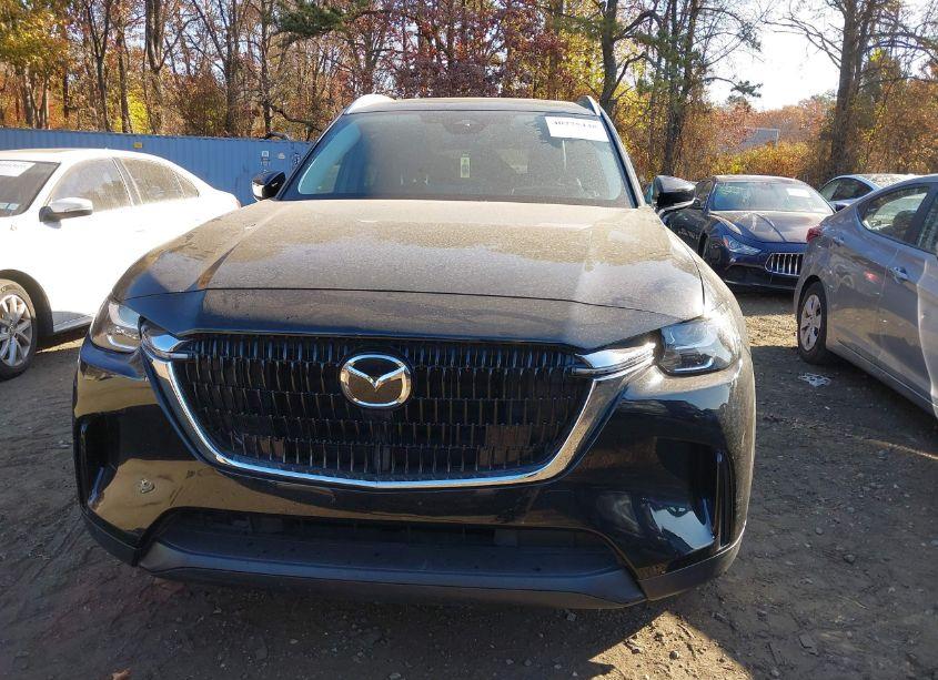 Photo 12 of 2024 Mazda Cx-90 3.3 TURBO PREFERRED PLUS (VIN JM3KKCHD4R1129501)